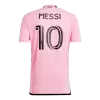 Men's MESSI #10 Inter Miami CF Home Soccer Jersey Shirt 2024/25 - BuyJerseyshop