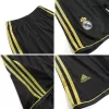 Kids Real Madrid Away Soccer Jersey Kit (Jersey+Shorts) 2011/12 - BuyJerseyshop