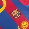 Kids Barcelona Home Soccer Jersey Kit (Jersey+Shorts) 2010/11 - BuyJerseyshop