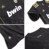 Kids Real Madrid Away Soccer Jersey Kit (Jersey+Shorts) 2011/12 - BuyJerseyshop