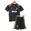 Kids Real Madrid Away Soccer Jersey Kit (Jersey+Shorts) 2011/12 - BuyJerseyshop