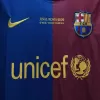 MESSI #10 Barcelona Retro Jerseys 2008/09 Home Long Sleeve Soccer Jersey For Men - BuyJerseyshop