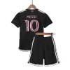 Kids MESSI #10 Inter Miami CF Away Soccer Jersey Kit (Jersey+Shorts) 2023/24 - BuyJerseyshop