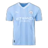 Manchester City Home Player Version Jersey 2023/24 Men - BuyJerseyshop