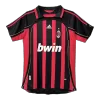 KAKA' #22 AC Milan Retro Jerseys 2006/07 Home Soccer Jersey For Men - BuyJerseyshop