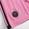 Kids Inter Miami CF Home Soccer Jersey Whole Kit (Jersey+Shorts+Socks) 2024 - BuyJerseyshop