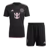 Men's Inter Miami CF Away Soccer Jersey Kit (Jersey+Shorts) 2024 - BuyJerseyshop