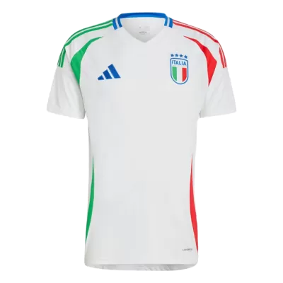 Men's Italy Away Soccer Jersey Shirt 2024-Big Size - BuyJerseyshop