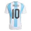 Men's MESSI #10 Argentina Home Soccer Jersey Shirt 2024 - BuyJerseyshop