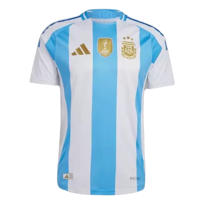 Argentina Home Player Version Jersey 2024 Men - BuyJerseyshop