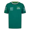 Aston Martin Cognizant F1 Shirt 2024 - BuyJerseyshop