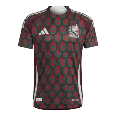 Mexico Home Player Version Jersey 2024 Men - BuyJerseyshop