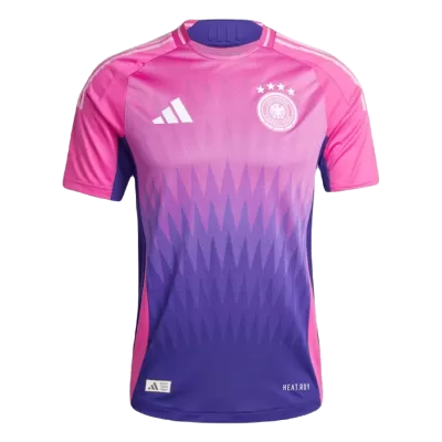 Germany Away Player Version Jersey 2024 Men - BuyJerseyshop