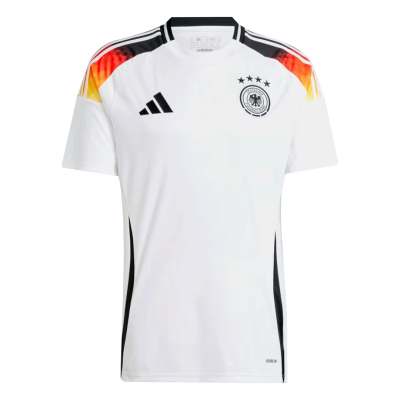 Men's Germany Home Soccer Jersey Shirt 2024 - BuyJerseyshop