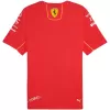 Ferrari F1 Racing Team Charles Leclerc #16 T-Shirt 2024 - BuyJerseyshop