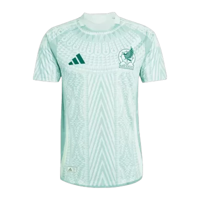 Mexico Away Player Version Jersey 2024 Men - BuyJerseyshop