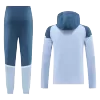 Men's Manchester City Tracksuit Sweat Shirt Kit (Top+Trousers) 2024/25 - BuyJerseyshop