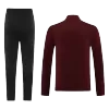 Men's Roma Tracksuit Sweat Shirt Kit (Top+Trousers) 2024/25 - BuyJerseyshop