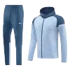 Men's Manchester City Tracksuit Sweat Shirt Kit (Top+Trousers) 2024/25 - BuyJerseyshop