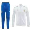 Men's Italy Tracksuit Sweat Shirt Kit (Top+Trousers) 2024/25 - BuyJerseyshop