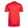 Spain Home Player Version Jersey 2024 Men - BuyJerseyshop