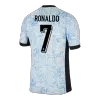 Men's RONALDO #7 Portugal Away Soccer Jersey Shirt 2024 - BuyJerseyshop