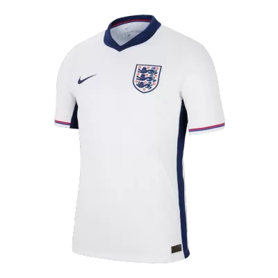 England Home Player Version Jersey 2024 Men - BuyJerseyshop