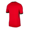 Men's Portugal Home Soccer Jersey Shirt 2024-Big Size - BuyJerseyshop