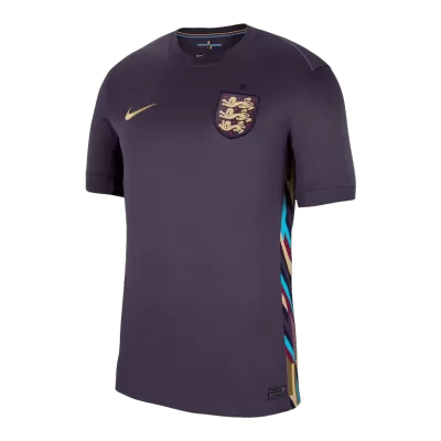 Men's England Away Soccer Jersey Shirt 2024 - BuyJerseyshop