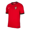 Men's Portugal Home Soccer Jersey Kit (Jersey+Shorts) 2024 - BuyJerseyshop