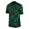 Men's Nigeria Away Soccer Jersey Shirt 2024 - BuyJerseyshop