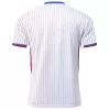 Men's France Away Soccer Jersey Shirt 2024 - BuyJerseyshop