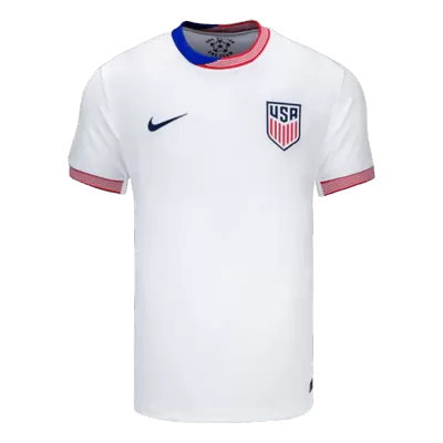 Men's USA Concept Version Home Soccer Jersey Shirt 2024 - BuyJerseyshop