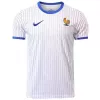 Men's France Away Soccer Jersey Shirt 2024 - BuyJerseyshop