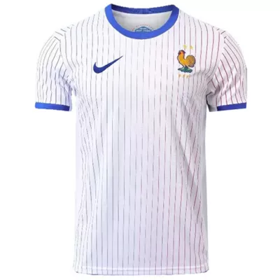 Men's France Away Soccer Jersey Shirt 2024 - BuyJerseyshop