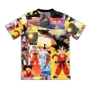 Men's Japan X Dragon Ball Soccer Jersey Shirt 2024 - BuyJerseyshop