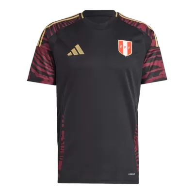 Men's Peru Away Soccer Jersey Shirt 2024 - BuyJerseyshop