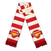 Arsenal Soccer Scarf Red&White - BuyJerseyshop