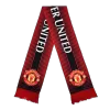 Manchester United Soccer Scarf Red - BuyJerseyshop