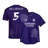 BELLINGHAM #5 Real Madrid Fourth Away Player Version Jersey 2023/24 Men - BuyJerseyshop