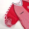 Denmark Retro Jerseys 1986 Home Soccer Jersey For Men - BuyJerseyshop