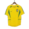 Brazil Retro Jerseys 2002/03 Home Soccer Jersey For Men - BuyJerseyshop