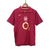 Arsenal Retro Jerseys 2005/06 Home Soccer Jersey For Men - BuyJerseyshop