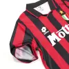 AC Milan Retro Jerseys 1992/94 Home Soccer Jersey For Men - BuyJerseyshop