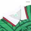 Mexico Retro Jerseys 1998 Home Soccer Jersey For Men - BuyJerseyshop