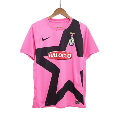 Juventus Retro Jerseys 2011/12 Away Soccer Jersey For Men - BuyJerseyshop