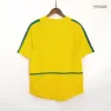 Brazil Retro Jerseys 2002/03 Home Soccer Jersey For Men - BuyJerseyshop