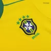 Brazil Retro Jerseys 1998 Home Soccer Jersey For Men - BuyJerseyshop