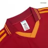 Roma Retro Jerseys 1992/94 Home Soccer Jersey For Men - BuyJerseyshop