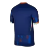 Men's Netherlands Away Soccer Jersey Shirt 2024 - BuyJerseyshop